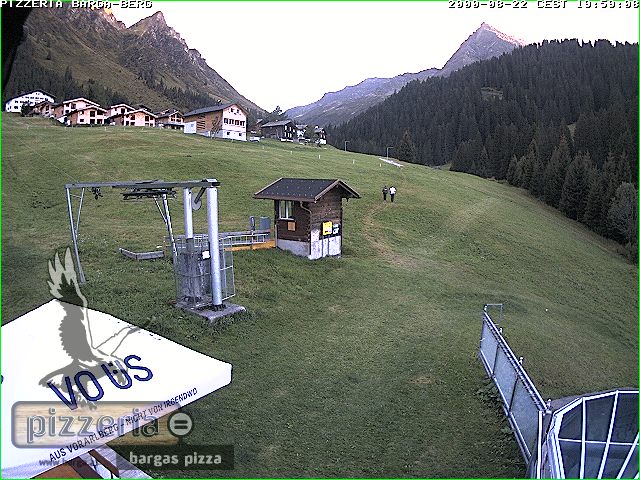 Gargellen | Barga Pizzeria - 1.530 m
