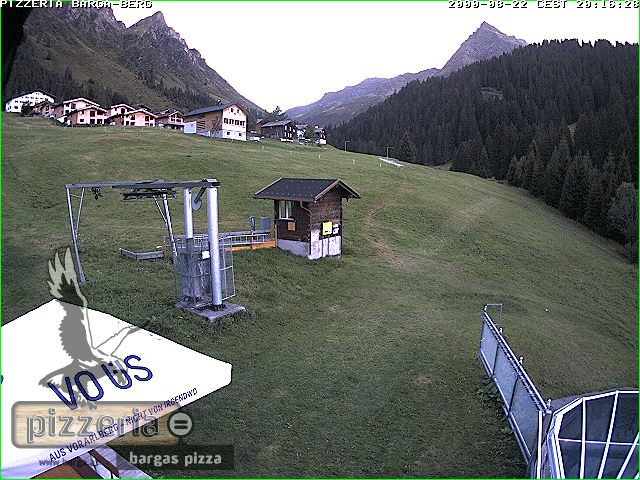 Gargellen | Barga Pizzeria - 1.530 m