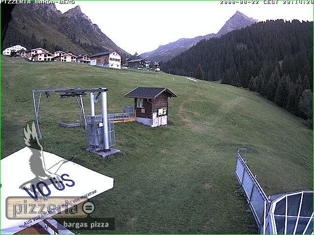 Gargellen | Barga Pizzeria - 1.530 m
