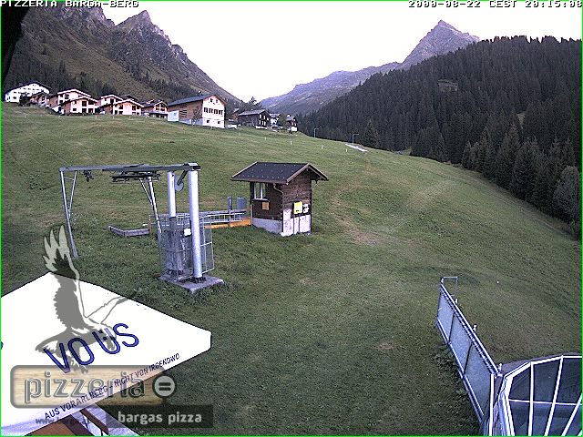 Gargellen | Barga Pizzeria - 1.530 m