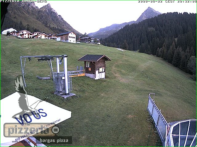 Gargellen | Barga Pizzeria - 1.530 m