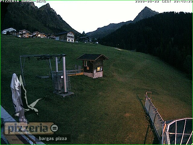 Gargellen | Barga Pizzeria - 1.530 m