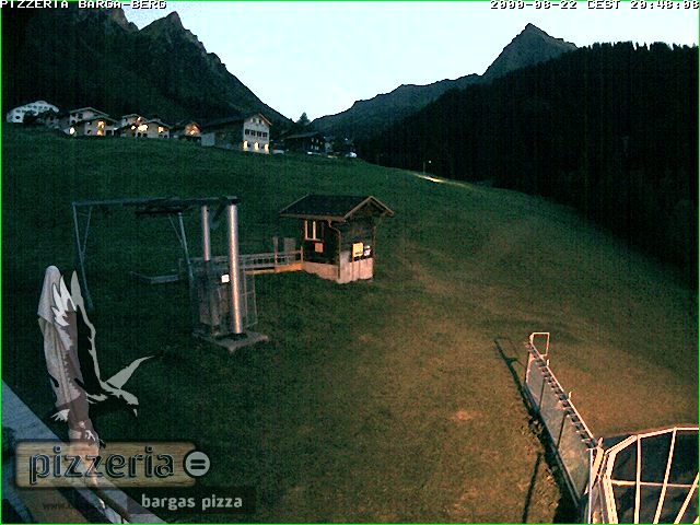 Gargellen | Barga Pizzeria - 1.530 m