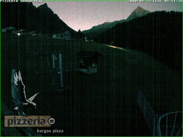 Gargellen | Barga Pizzeria - 1.530 m