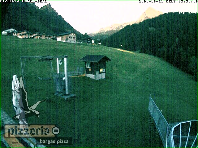 Gargellen | Barga Pizzeria - 1.530 m