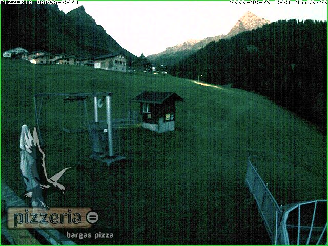 Gargellen | Barga Pizzeria - 1.530 m
