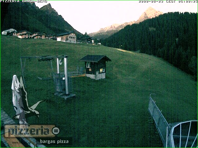 Gargellen | Barga Pizzeria - 1.530 m