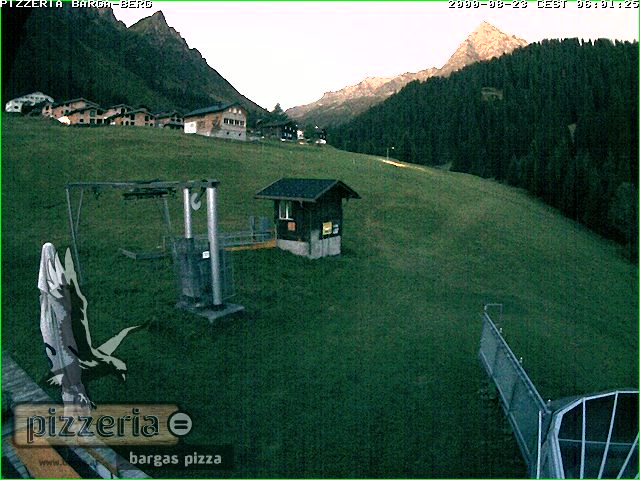 Gargellen | Barga Pizzeria - 1.530 m