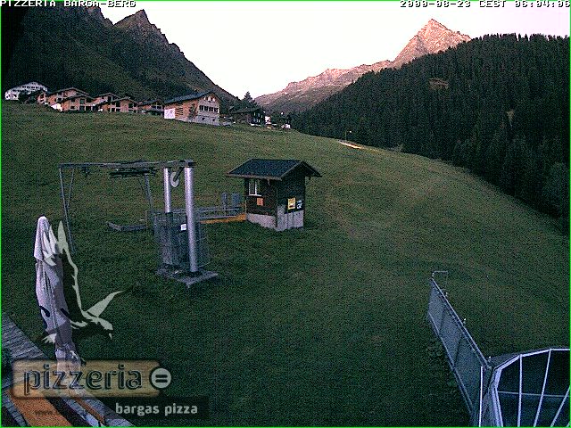 Gargellen | Barga Pizzeria - 1.530 m
