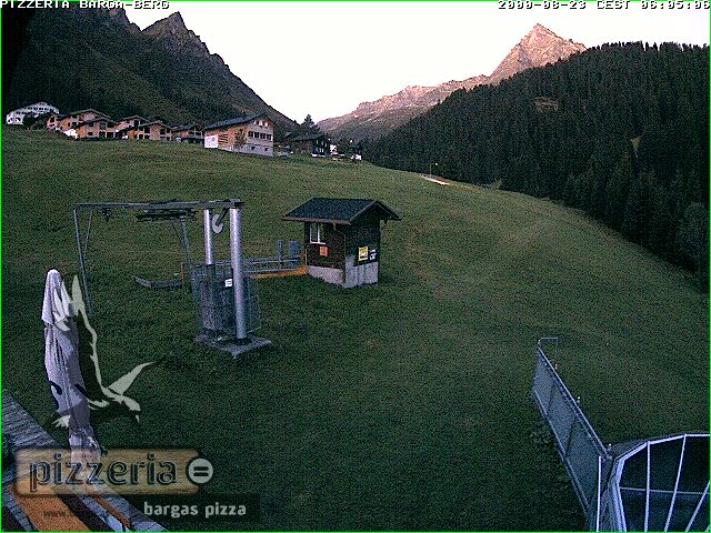 Gargellen | Barga Pizzeria - 1.530 m