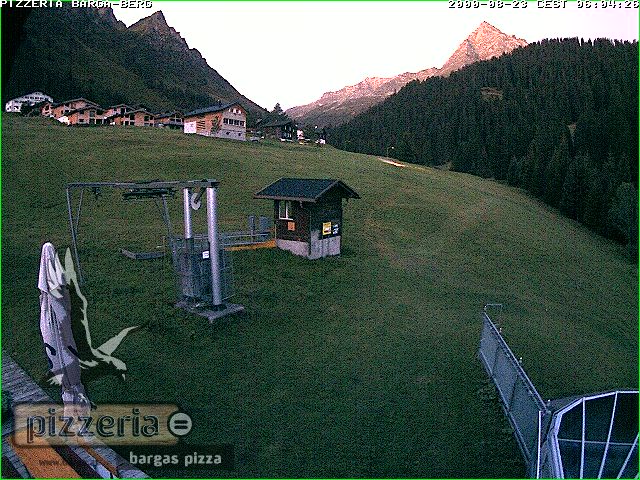 Gargellen | Barga Pizzeria - 1.530 m