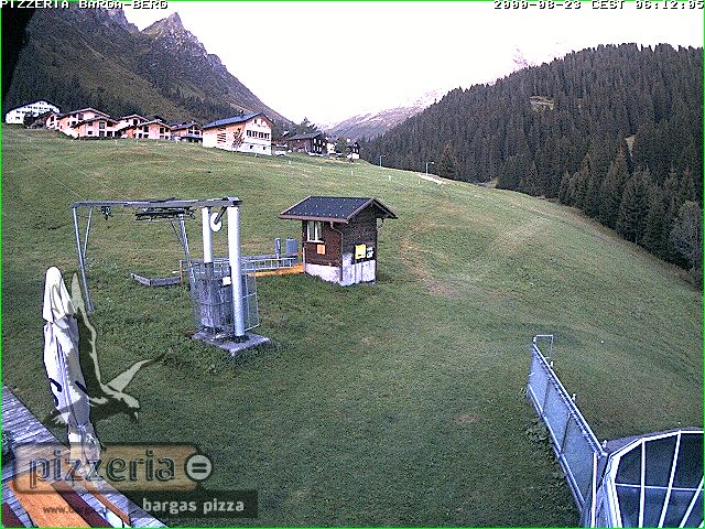 Gargellen | Barga Pizzeria - 1.530 m