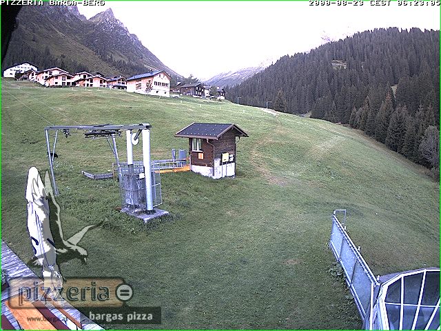 Gargellen | Barga Pizzeria - 1.530 m