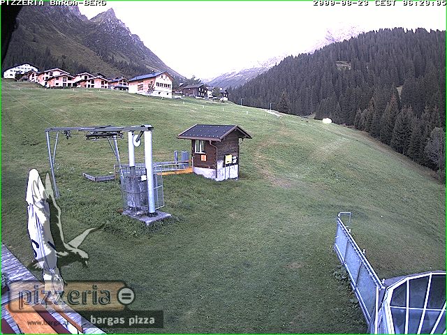 Gargellen | Barga Pizzeria - 1.530 m