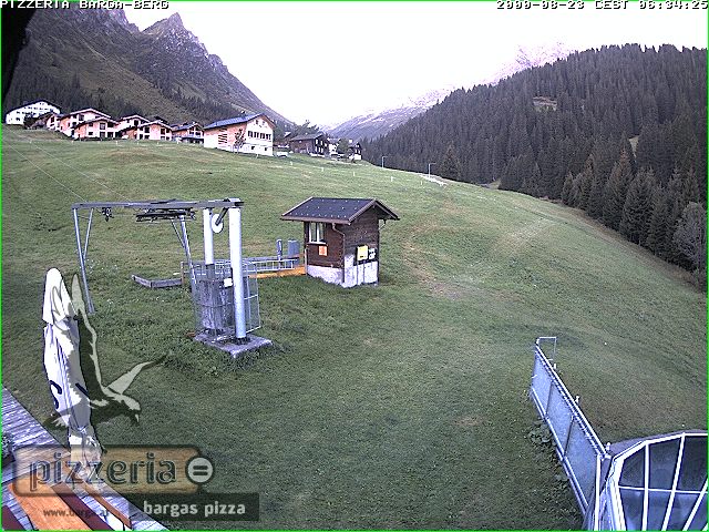 Gargellen | Barga Pizzeria - 1.530 m