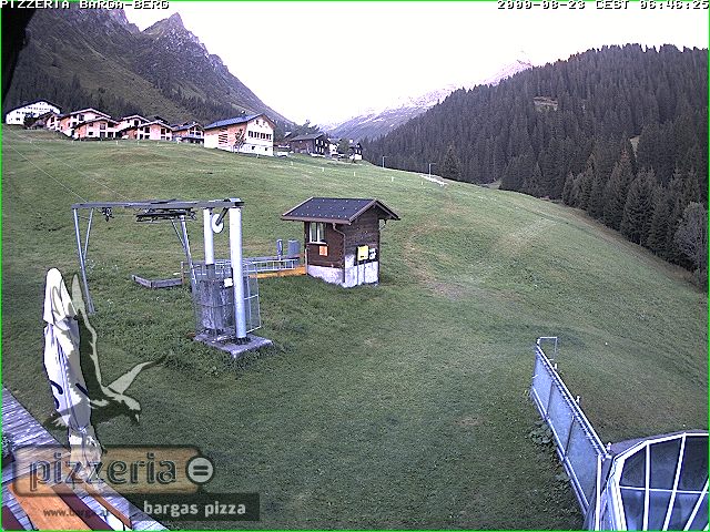 Gargellen | Barga Pizzeria - 1.530 m
