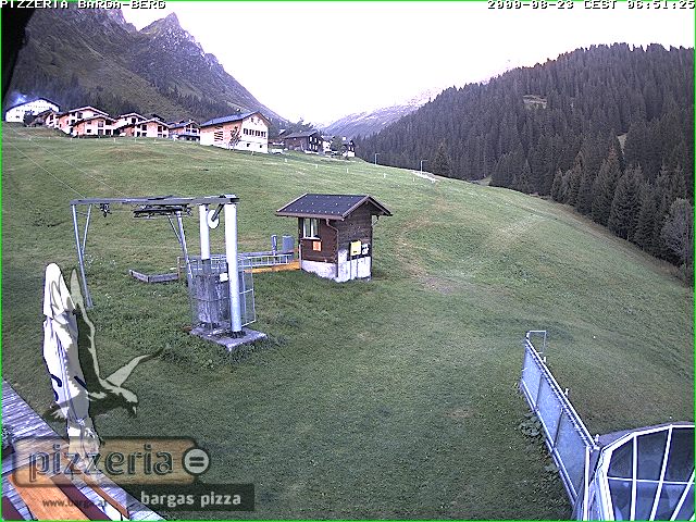 Gargellen | Barga Pizzeria - 1.530 m