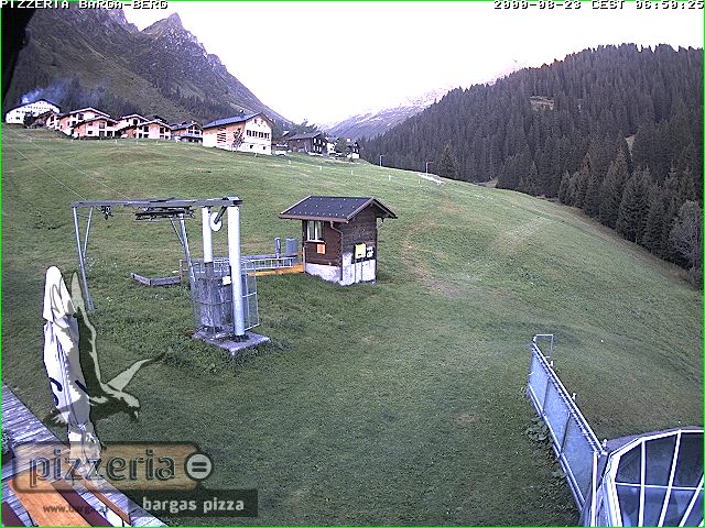 Gargellen | Barga Pizzeria - 1.530 m
