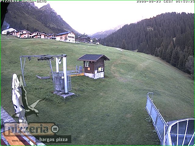 Gargellen | Barga Pizzeria - 1.530 m