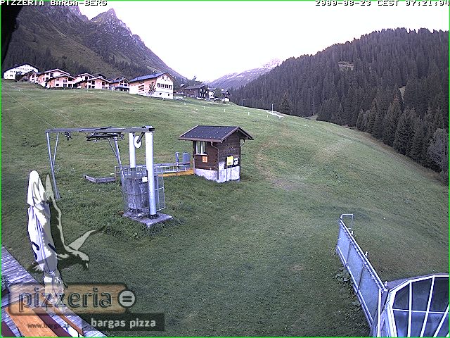 Gargellen | Barga Pizzeria - 1.530 m