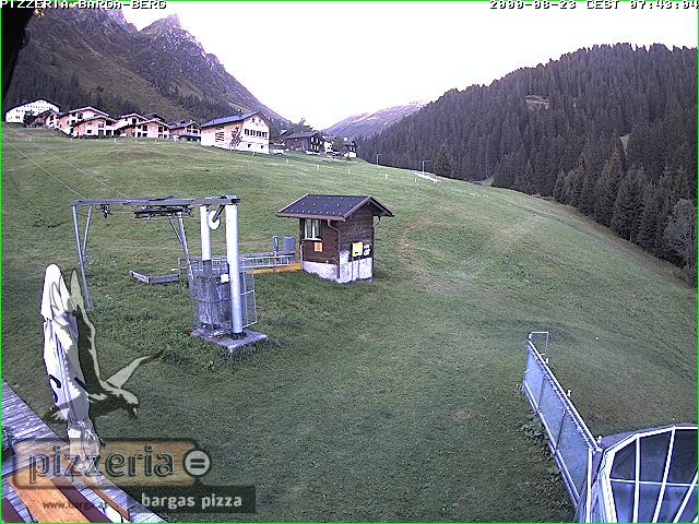 Gargellen | Barga Pizzeria - 1.530 m