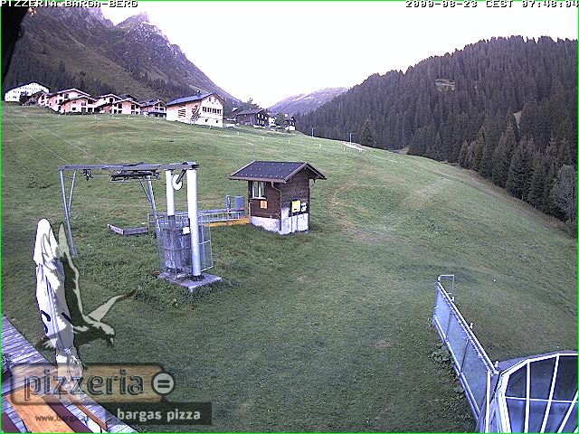 Gargellen | Barga Pizzeria - 1.530 m
