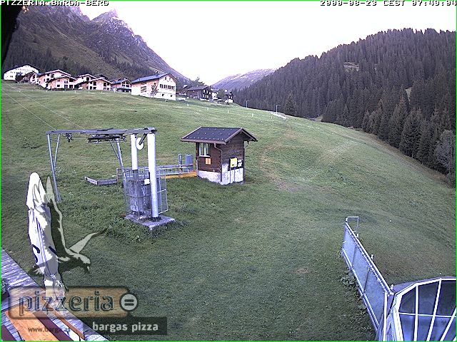 Gargellen | Barga Pizzeria - 1.530 m
