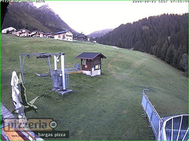 Gargellen | Barga Pizzeria - 1.530 m