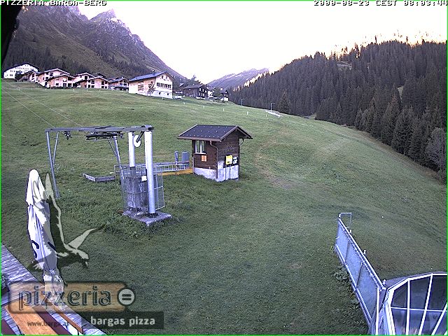 Gargellen | Barga Pizzeria - 1.530 m