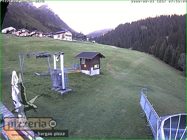 Gargellen | Barga Pizzeria - 1.530 m