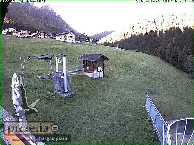 Gargellen | Barga Pizzeria - 1.530 m
