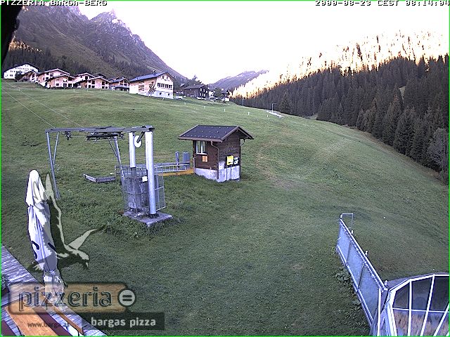 Gargellen | Barga Pizzeria - 1.530 m