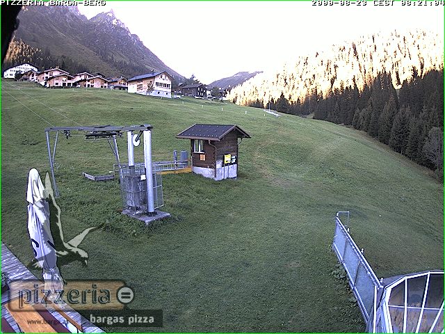 Gargellen | Barga Pizzeria - 1.530 m
