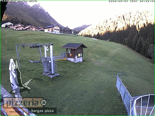 Gargellen | Barga Pizzeria - 1.530 m