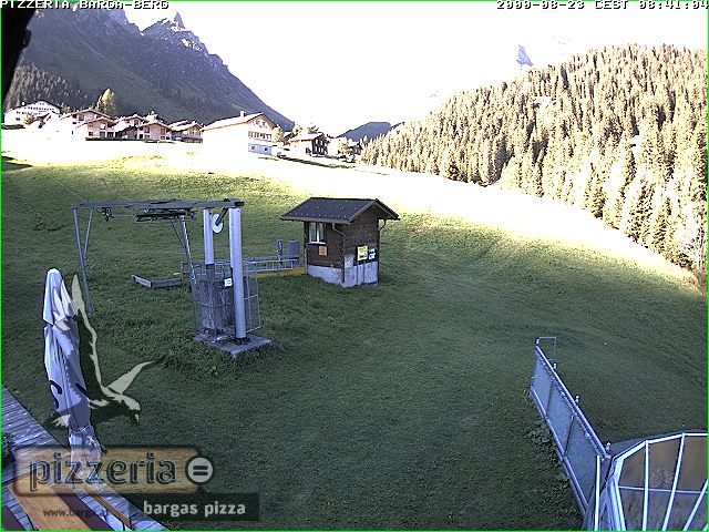 Gargellen | Barga Pizzeria - 1.530 m
