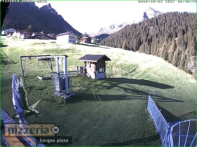 Gargellen | Barga Pizzeria - 1.530 m