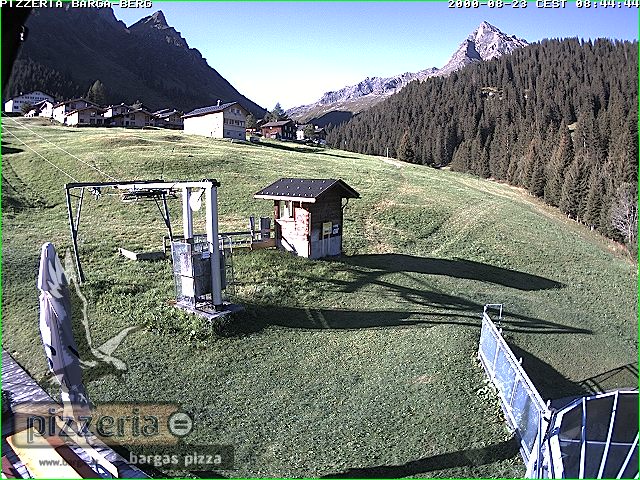Gargellen | Barga Pizzeria - 1.530 m