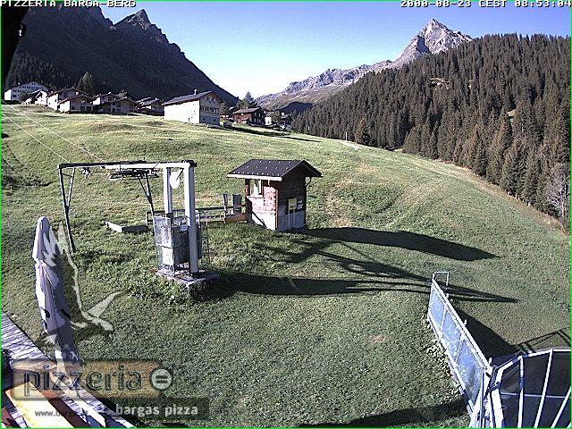Gargellen | Barga Pizzeria - 1.530 m
