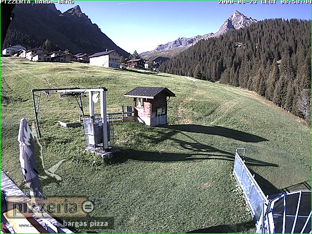 Gargellen | Barga Pizzeria - 1.530 m