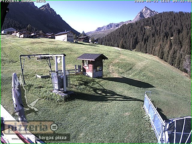 Gargellen | Barga Pizzeria - 1.530 m