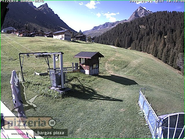 Gargellen | Barga Pizzeria - 1.530 m