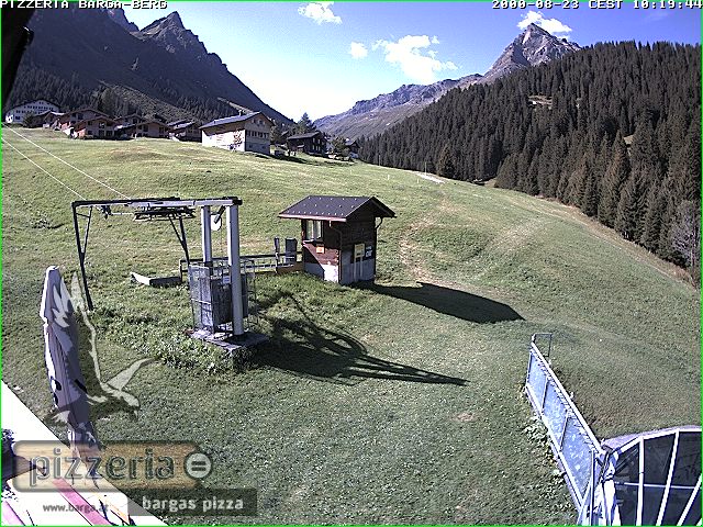 Gargellen | Barga Pizzeria - 1.530 m