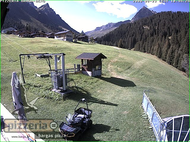 Gargellen | Barga Pizzeria - 1.530 m