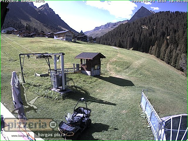 Gargellen | Barga Pizzeria - 1.530 m