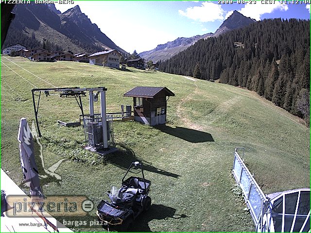 Gargellen | Barga Pizzeria - 1.530 m