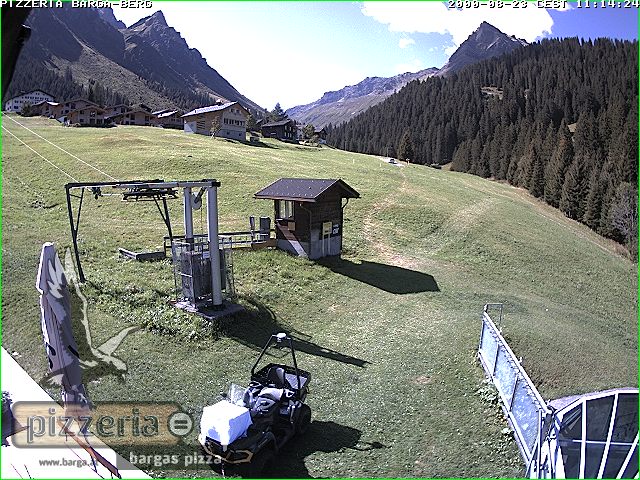 Gargellen | Barga Pizzeria - 1.530 m