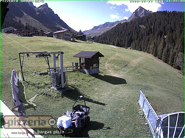 Gargellen | Barga Pizzeria - 1.530 m