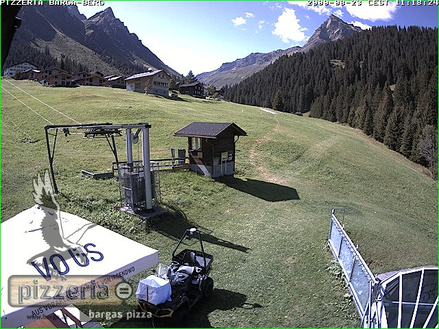 Gargellen | Barga Pizzeria - 1.530 m