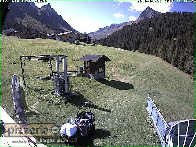Gargellen | Barga Pizzeria - 1.530 m