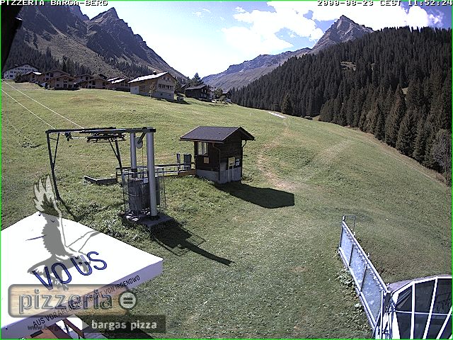 Gargellen | Barga Pizzeria - 1.530 m